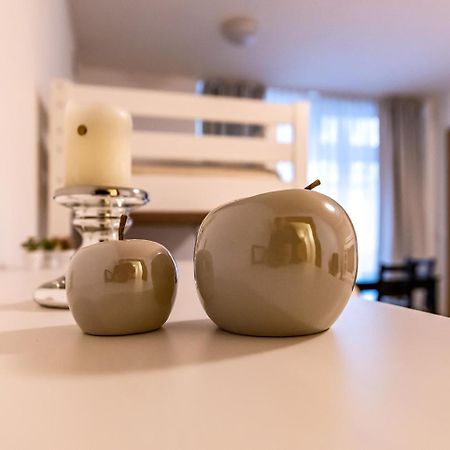 Apartment Dresden Eg Links Eksteriør billede