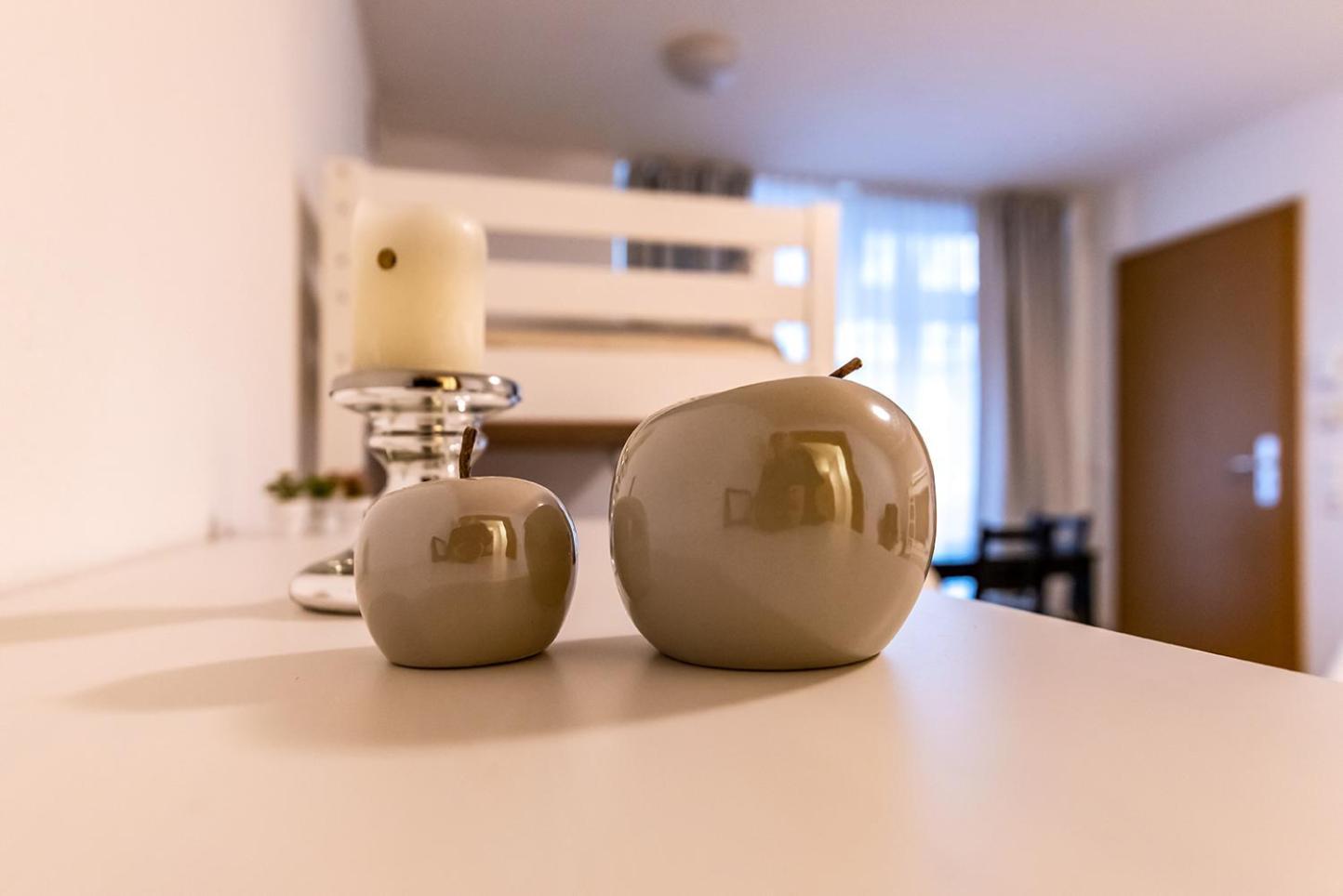 Apartment Dresden Eg Links Eksteriør billede