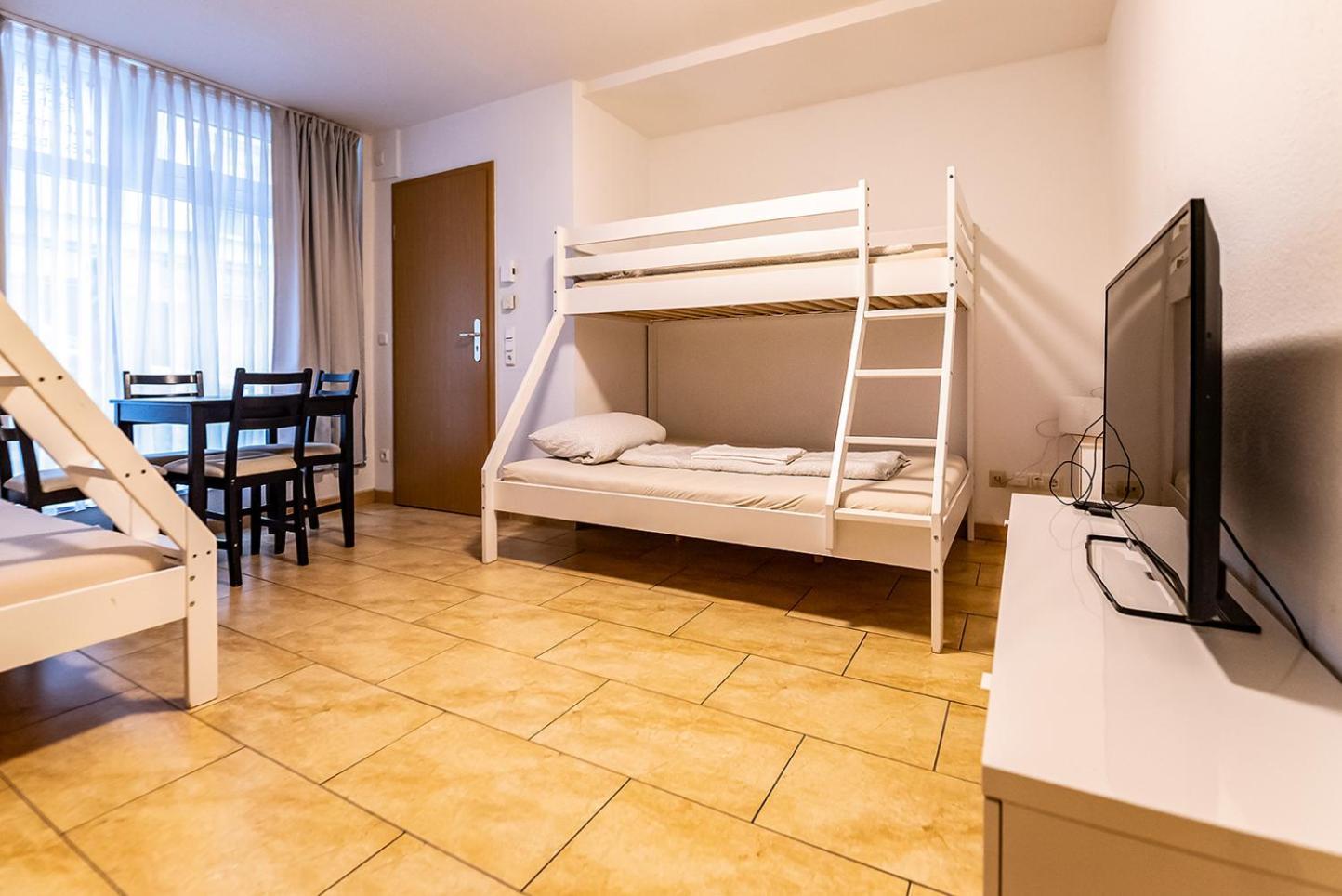 Apartment Dresden Eg Links Eksteriør billede