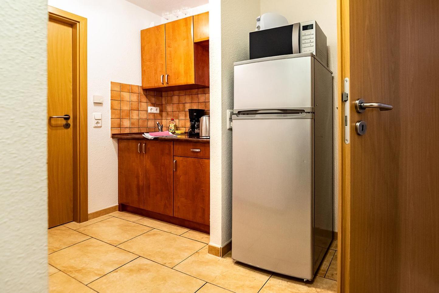 Apartment Dresden Eg Links Eksteriør billede