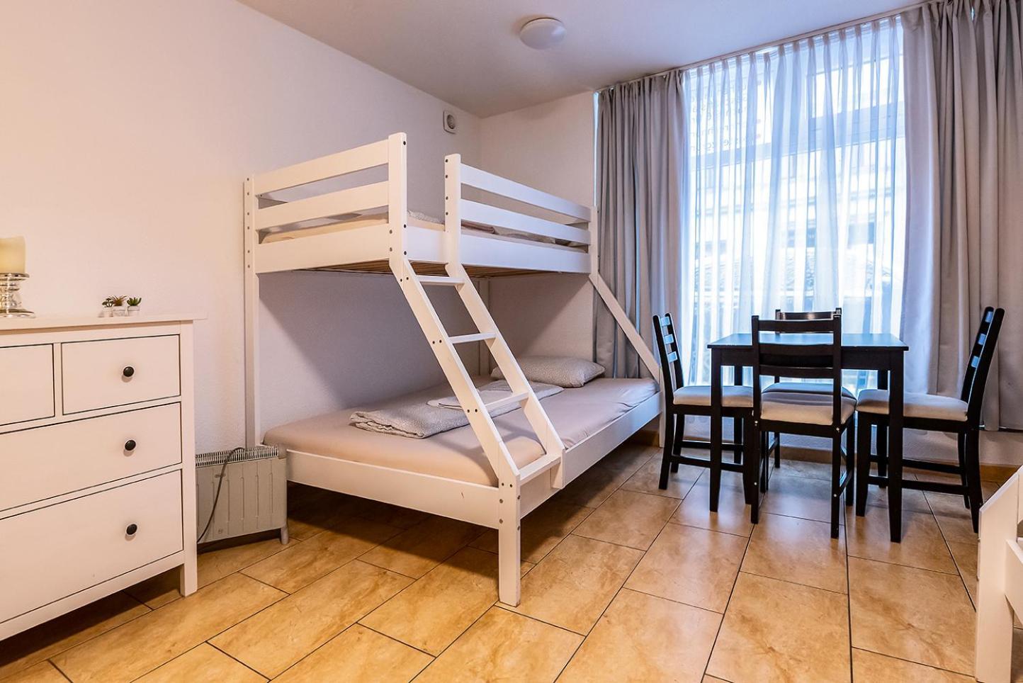 Apartment Dresden Eg Links Eksteriør billede